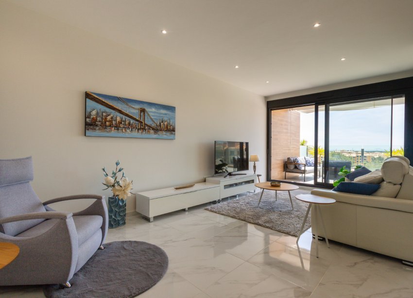 Resale - Apartment / Duplex - Orihuela Costa - Villamartín