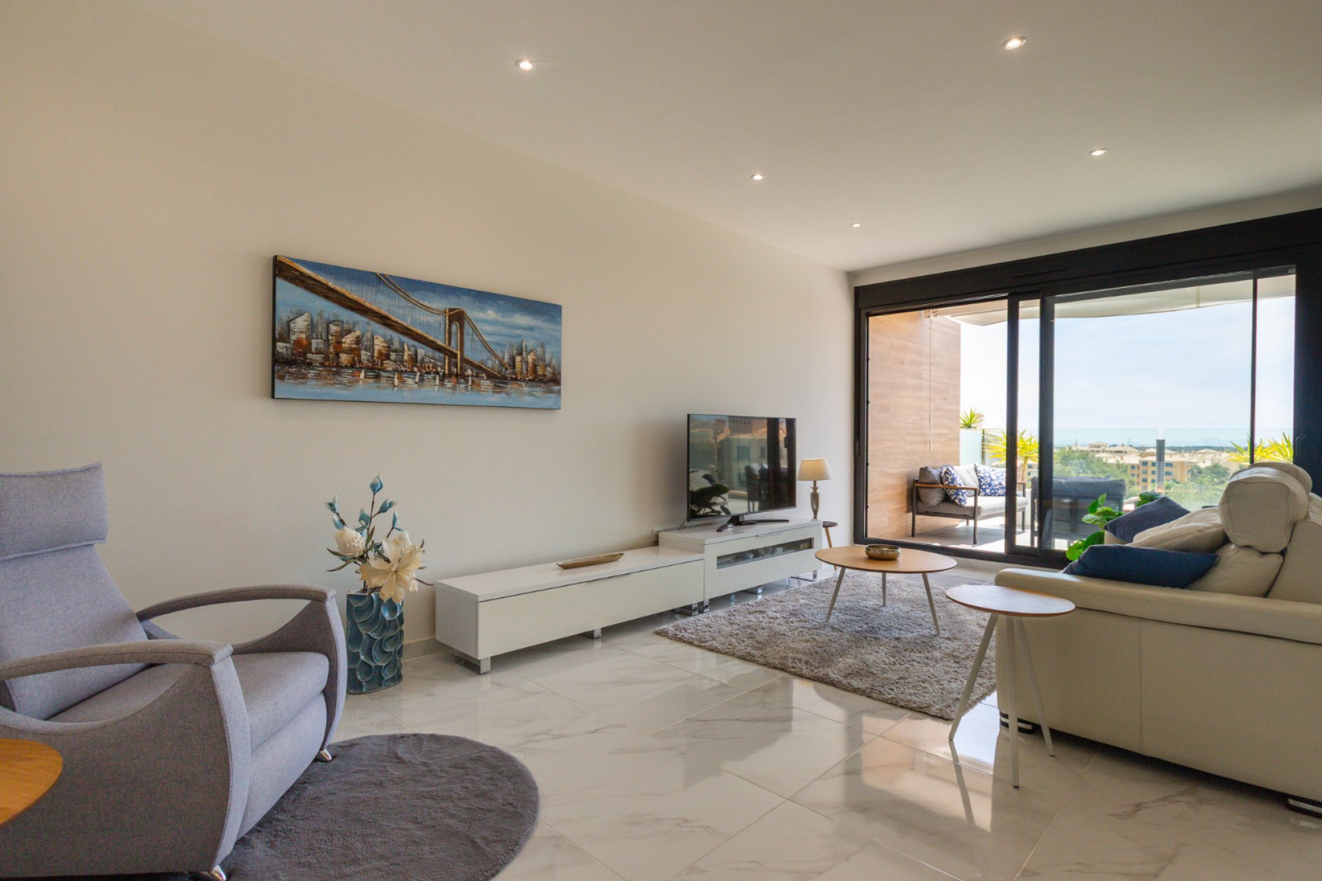 Resale - Apartment / Duplex - Orihuela Costa - Villamartín
