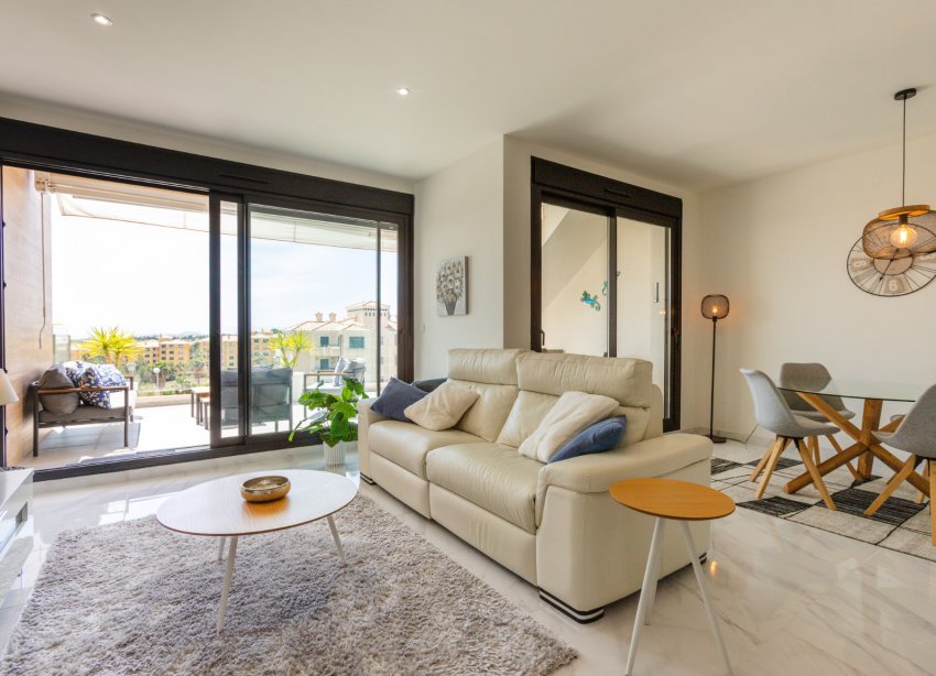 Resale - Apartment / Duplex - Orihuela Costa - Villamartín