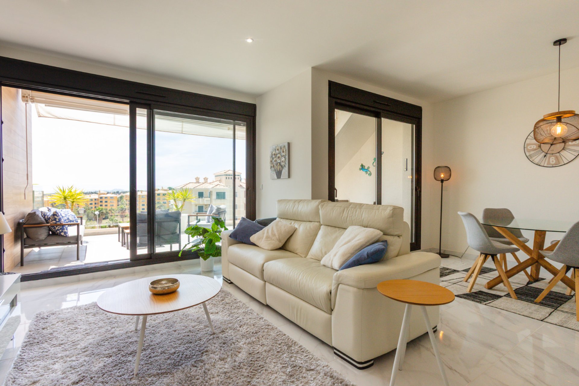 Resale - Apartment / Duplex - Orihuela Costa - Villamartín