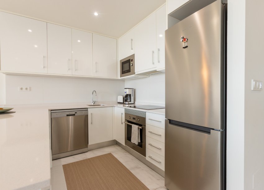 Resale - Apartment / Duplex - Orihuela Costa - Villamartín
