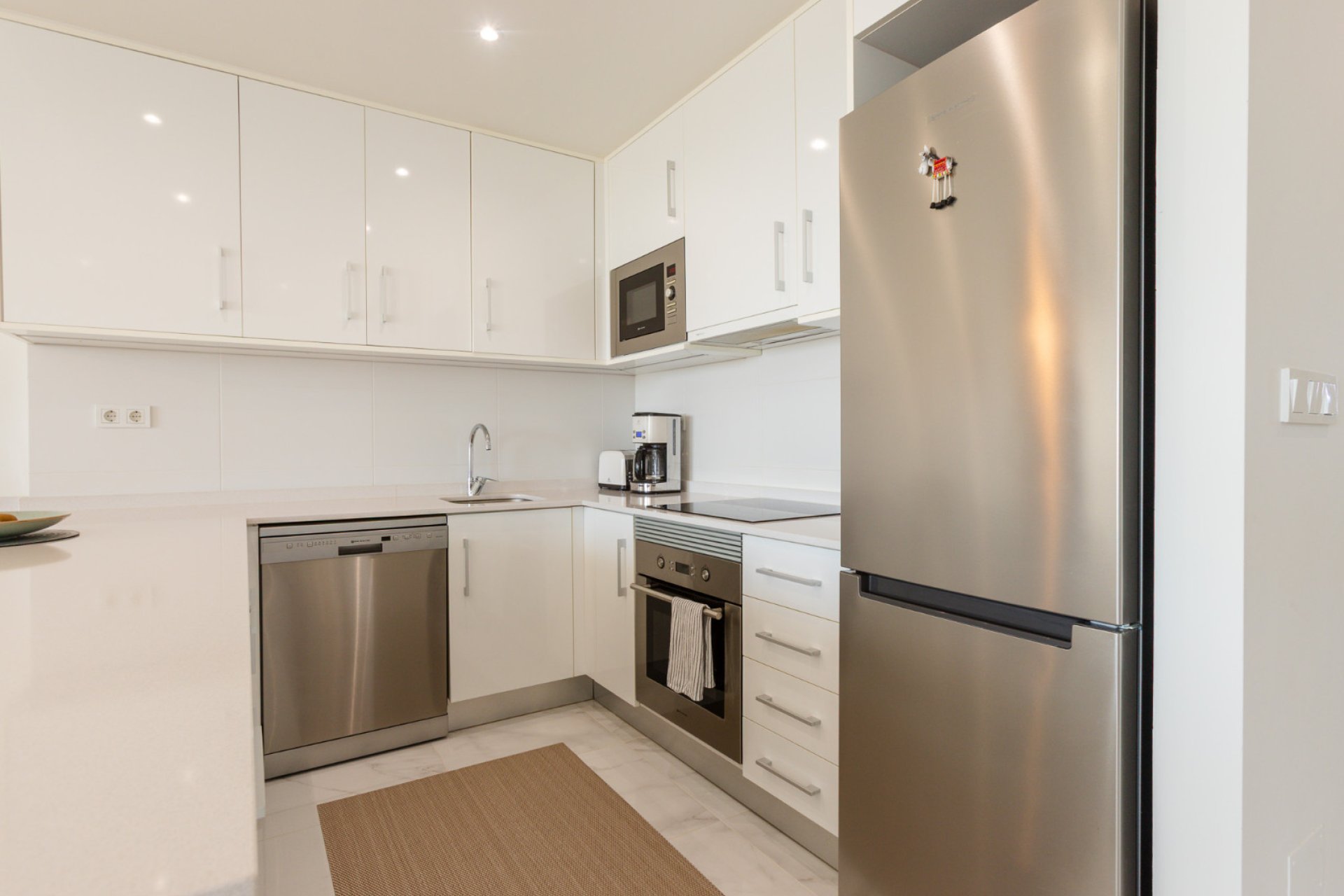 Resale - Apartment / Duplex - Orihuela Costa - Villamartín