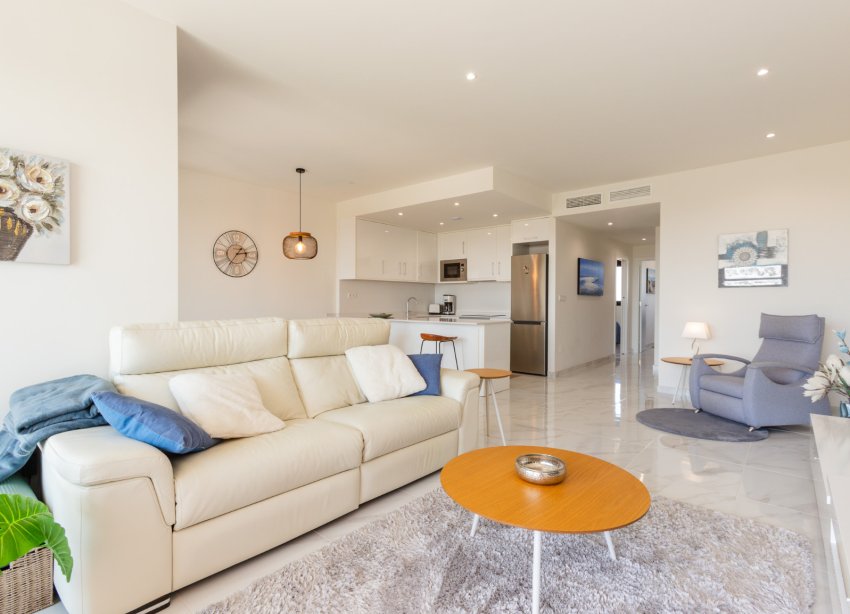 Resale - Apartment / Duplex - Orihuela Costa - Villamartín