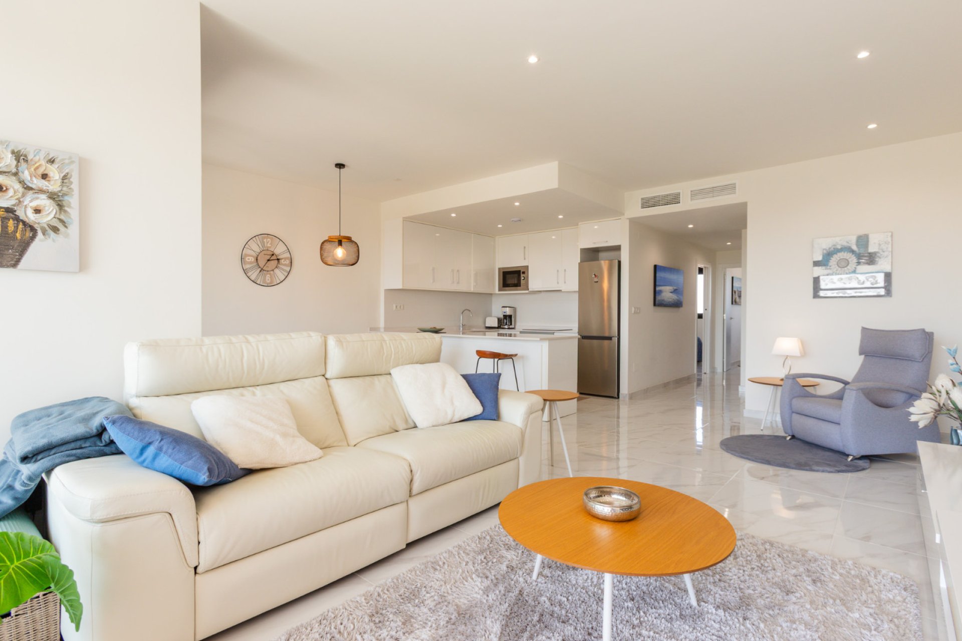 Resale - Apartment / Duplex - Orihuela Costa - Villamartín