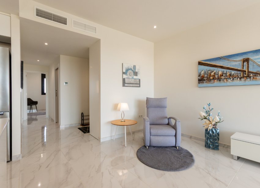 Resale - Apartment / Duplex - Orihuela Costa - Villamartín