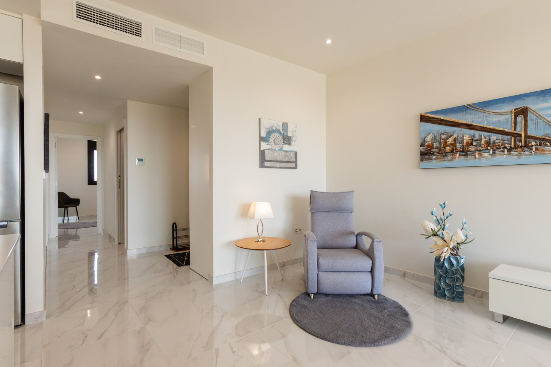 Resale - Apartment / Duplex - Orihuela Costa - Villamartín