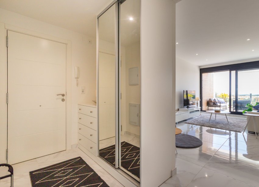 Resale - Apartment / Duplex - Orihuela Costa - Villamartín