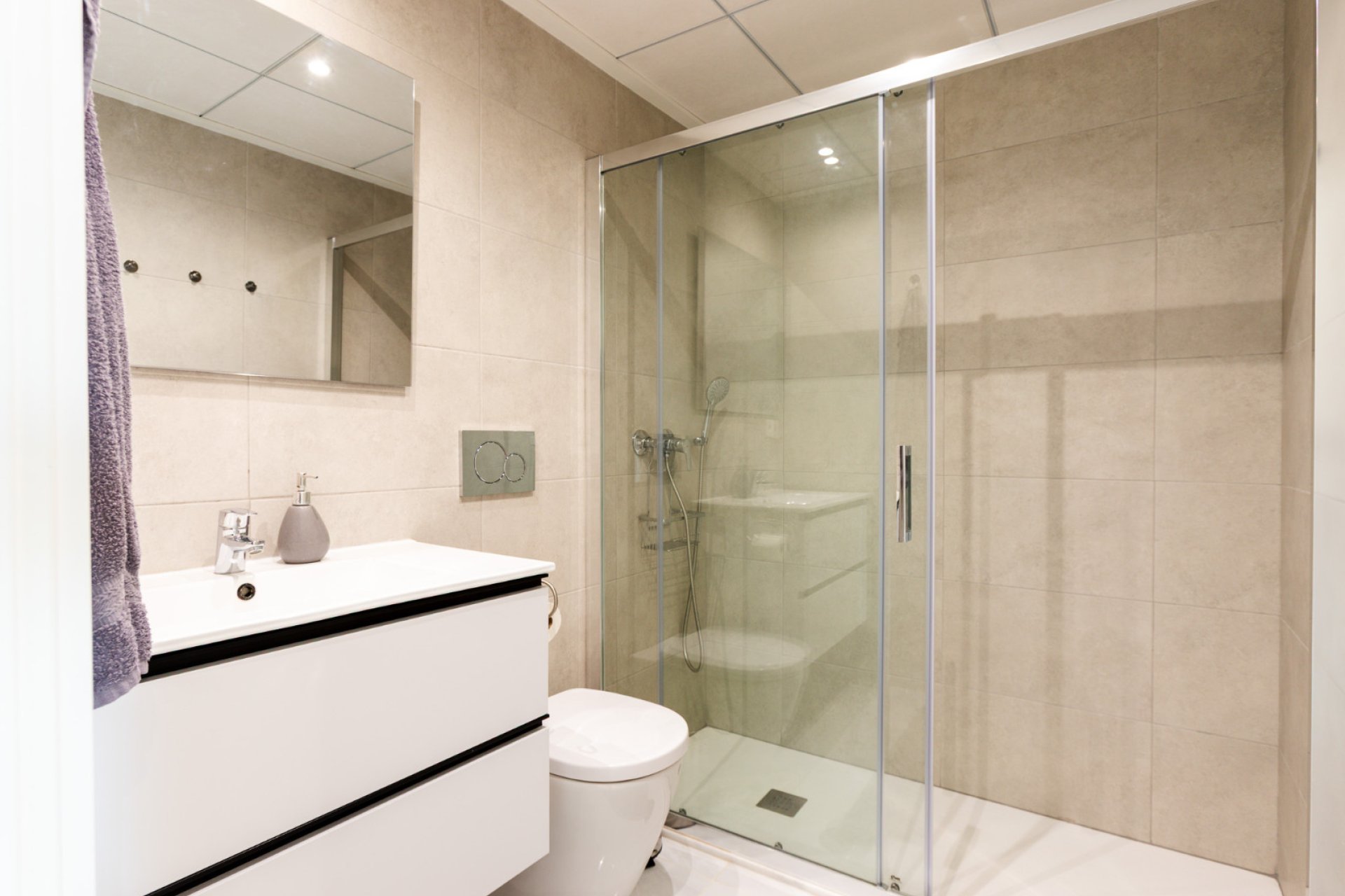 Resale - Apartment / Duplex - Orihuela Costa - Villamartín