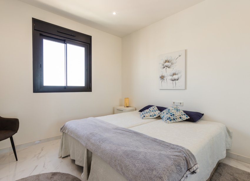 Resale - Apartment / Duplex - Orihuela Costa - Villamartín