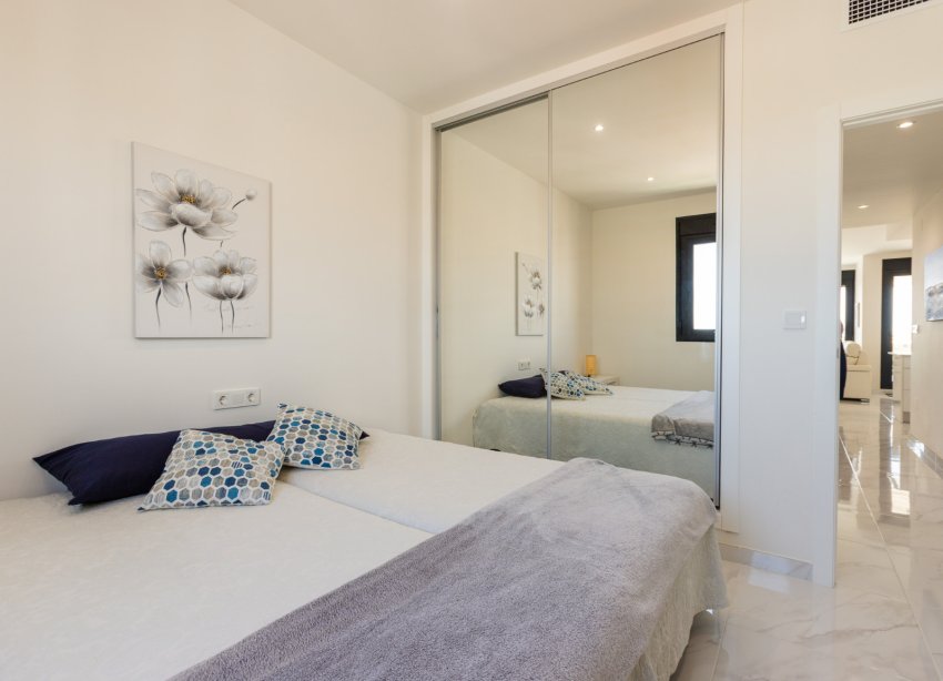 Resale - Apartment / Duplex - Orihuela Costa - Villamartín