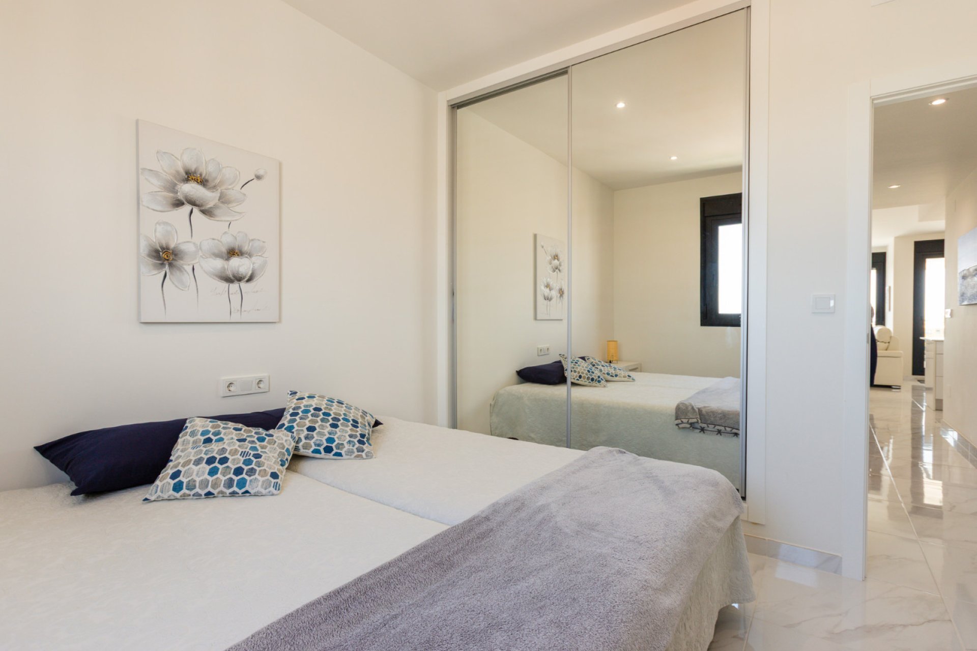 Resale - Apartment / Duplex - Orihuela Costa - Villamartín