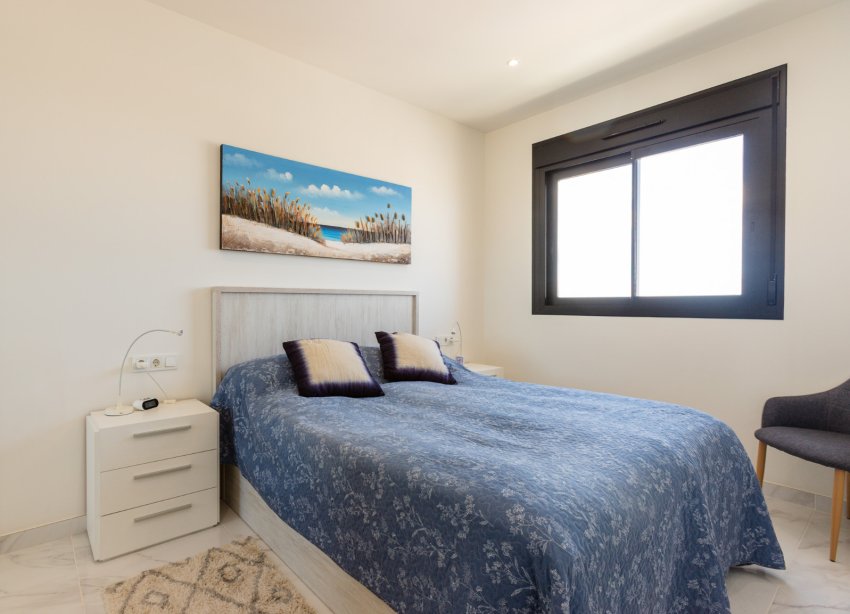 Resale - Apartment / Duplex - Orihuela Costa - Villamartín