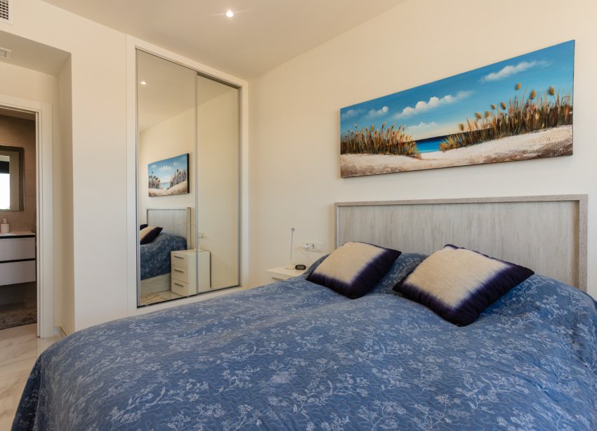 Resale - Apartment / Duplex - Orihuela Costa - Villamartín