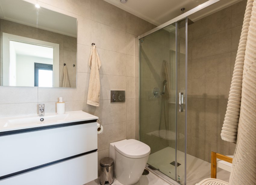 Resale - Apartment / Duplex - Orihuela Costa - Villamartín