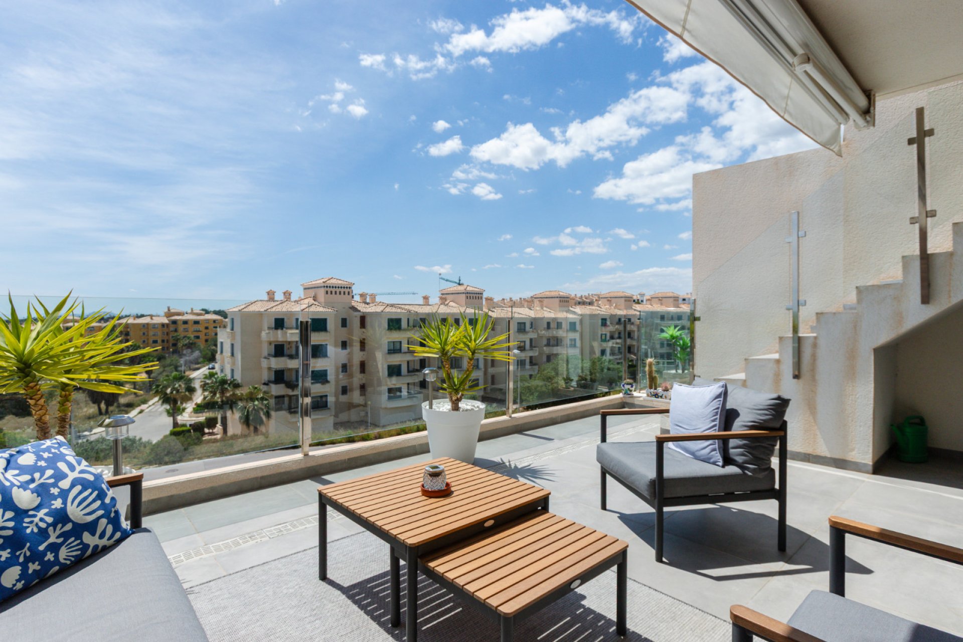 Resale - Apartment / Duplex - Orihuela Costa - Villamartín
