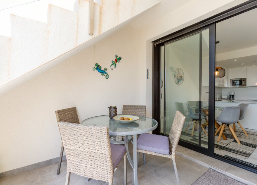 Resale - Apartment / Duplex - Orihuela Costa - Villamartín