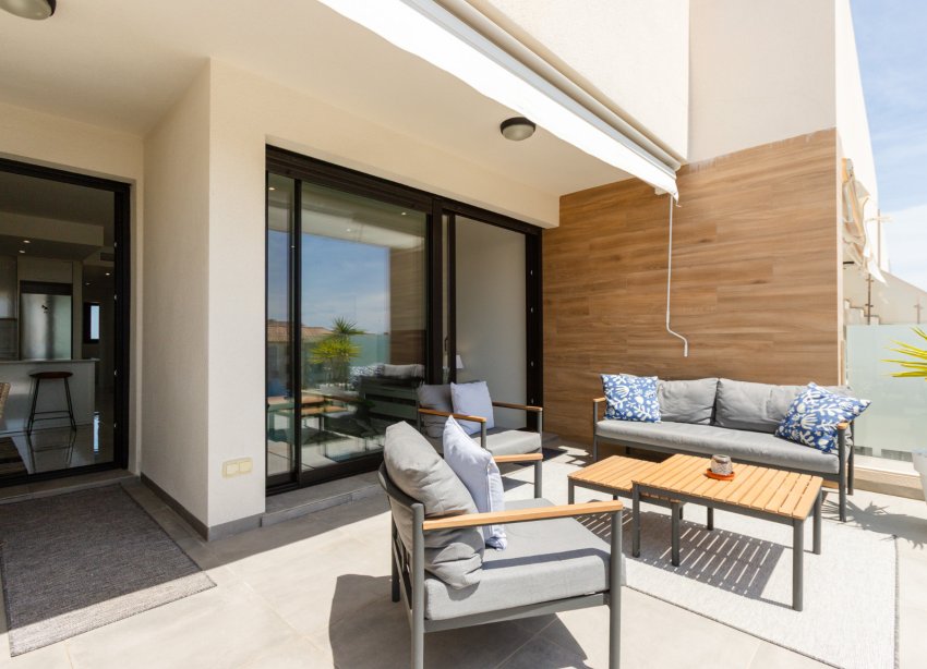 Resale - Apartment / Duplex - Orihuela Costa - Villamartín