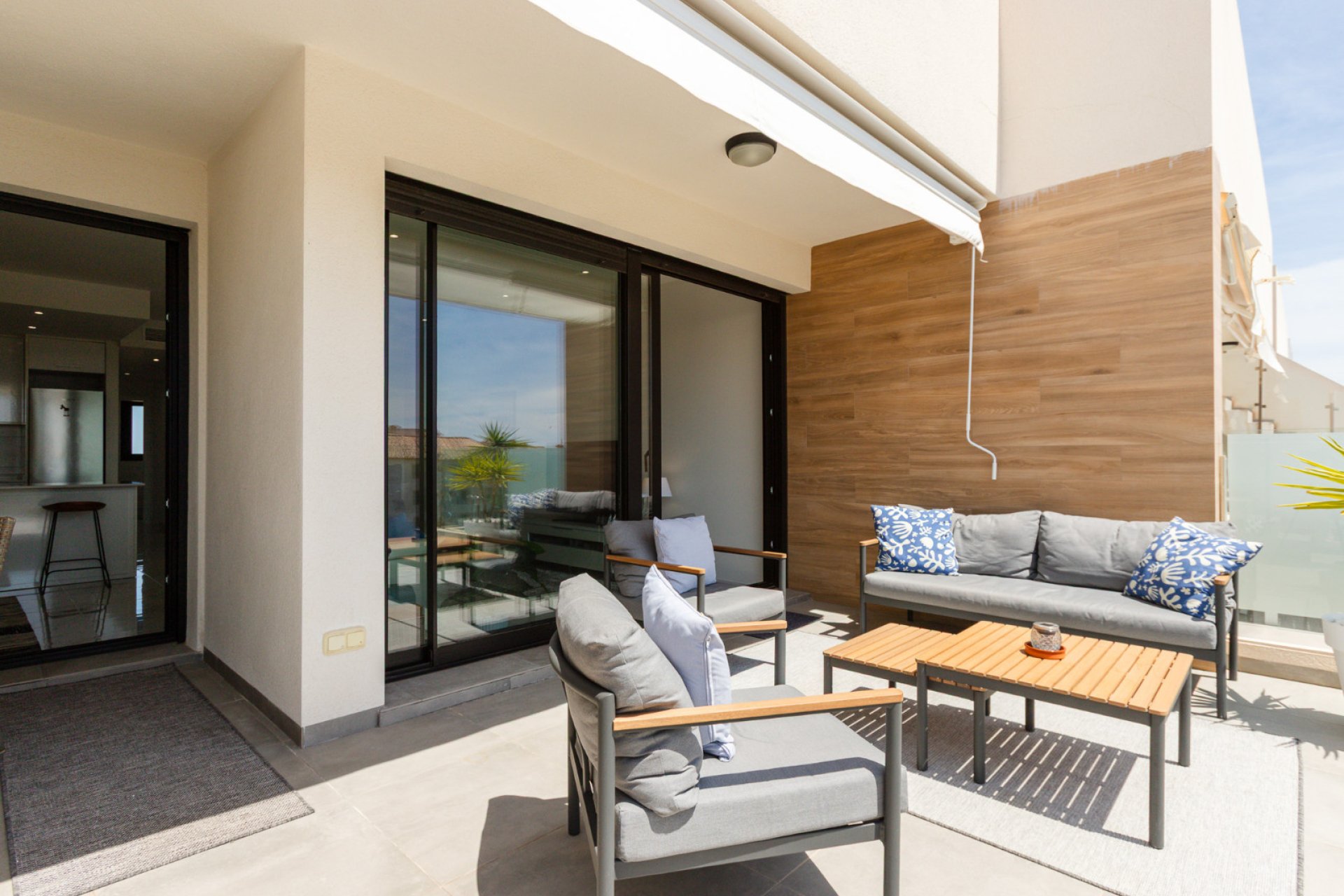 Resale - Apartment / Duplex - Orihuela Costa - Villamartín