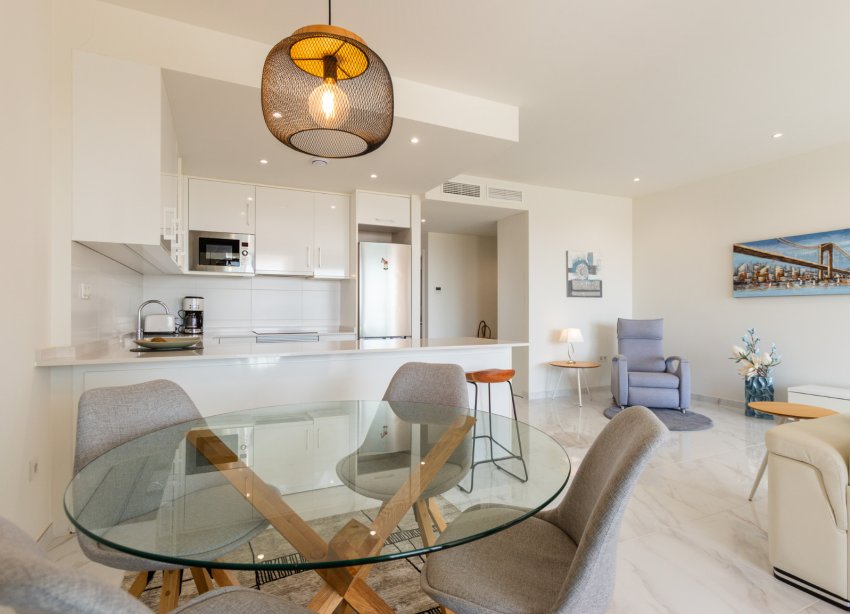 Resale - Apartment / Duplex - Orihuela Costa - Villamartín