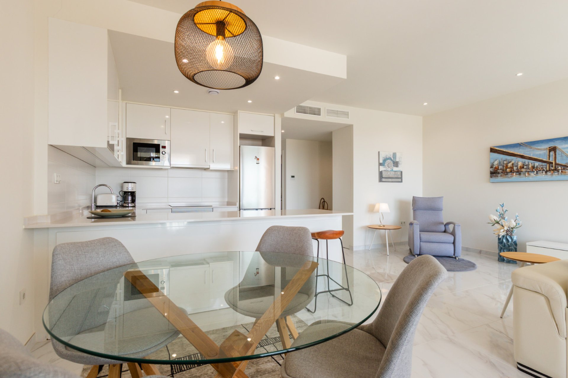 Resale - Apartment / Duplex - Orihuela Costa - Villamartín