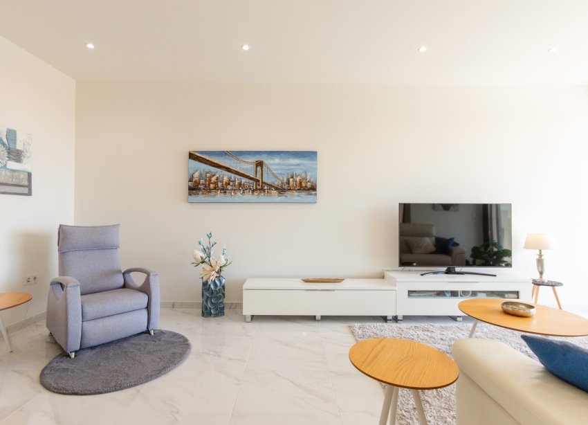 Resale - Apartment / Duplex - Orihuela Costa - Villamartín