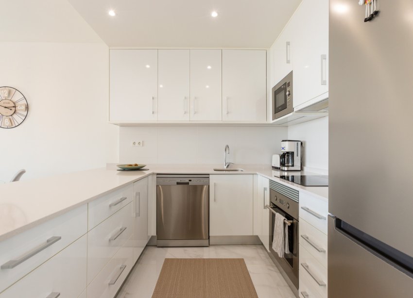 Resale - Apartment / Duplex - Orihuela Costa - Villamartín