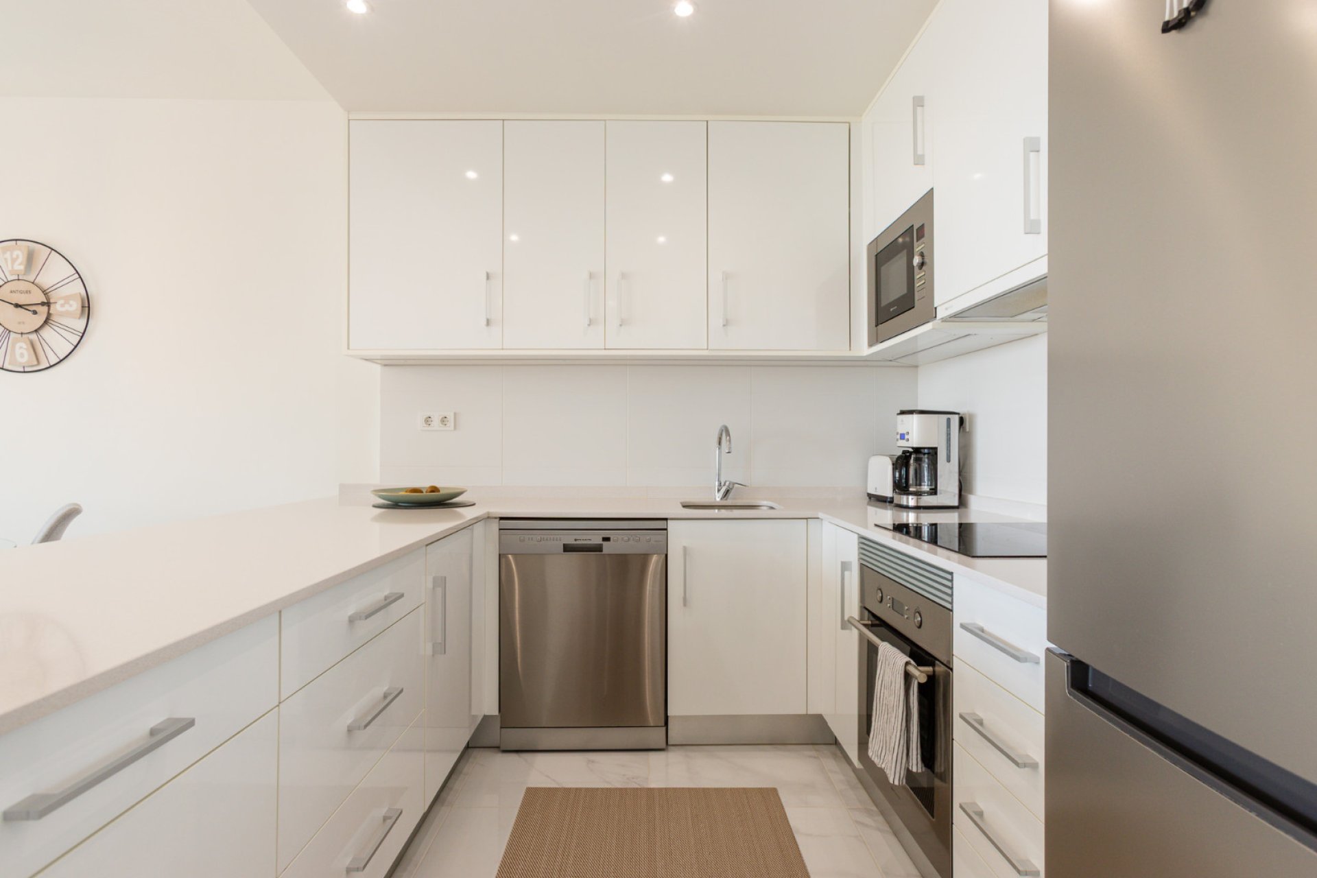 Resale - Apartment / Duplex - Orihuela Costa - Villamartín