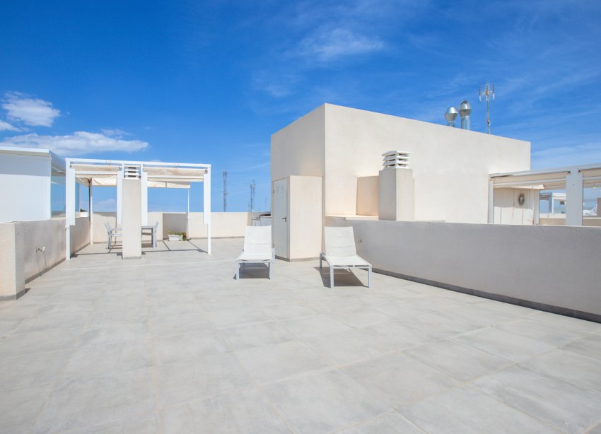 Resale - Apartment / Duplex - Orihuela Costa - Villamartín