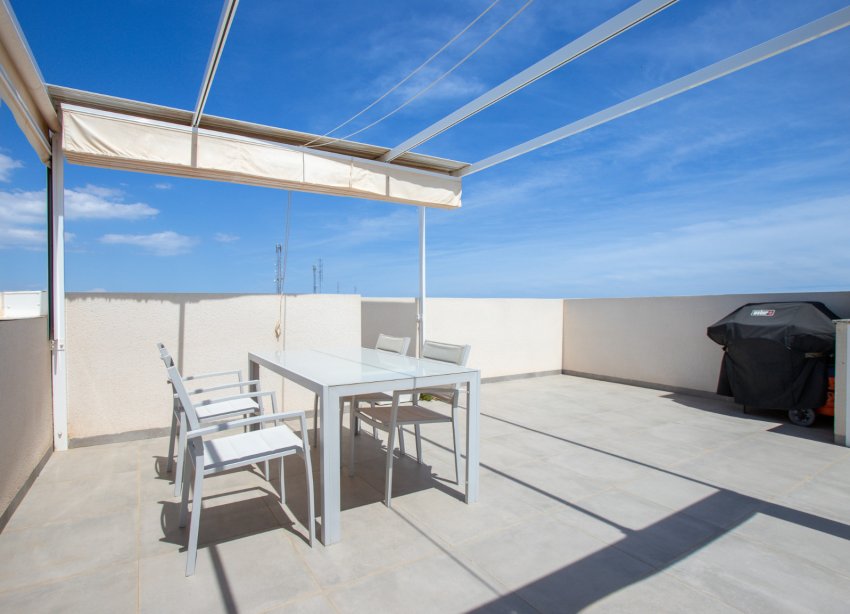 Resale - Apartment / Duplex - Orihuela Costa - Villamartín