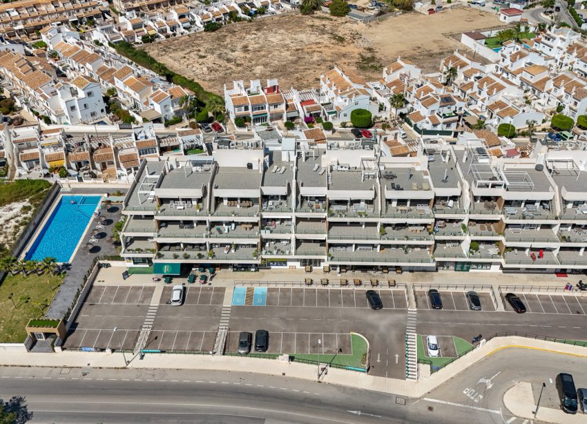 Resale - Apartment / Duplex - Orihuela Costa - Villamartín