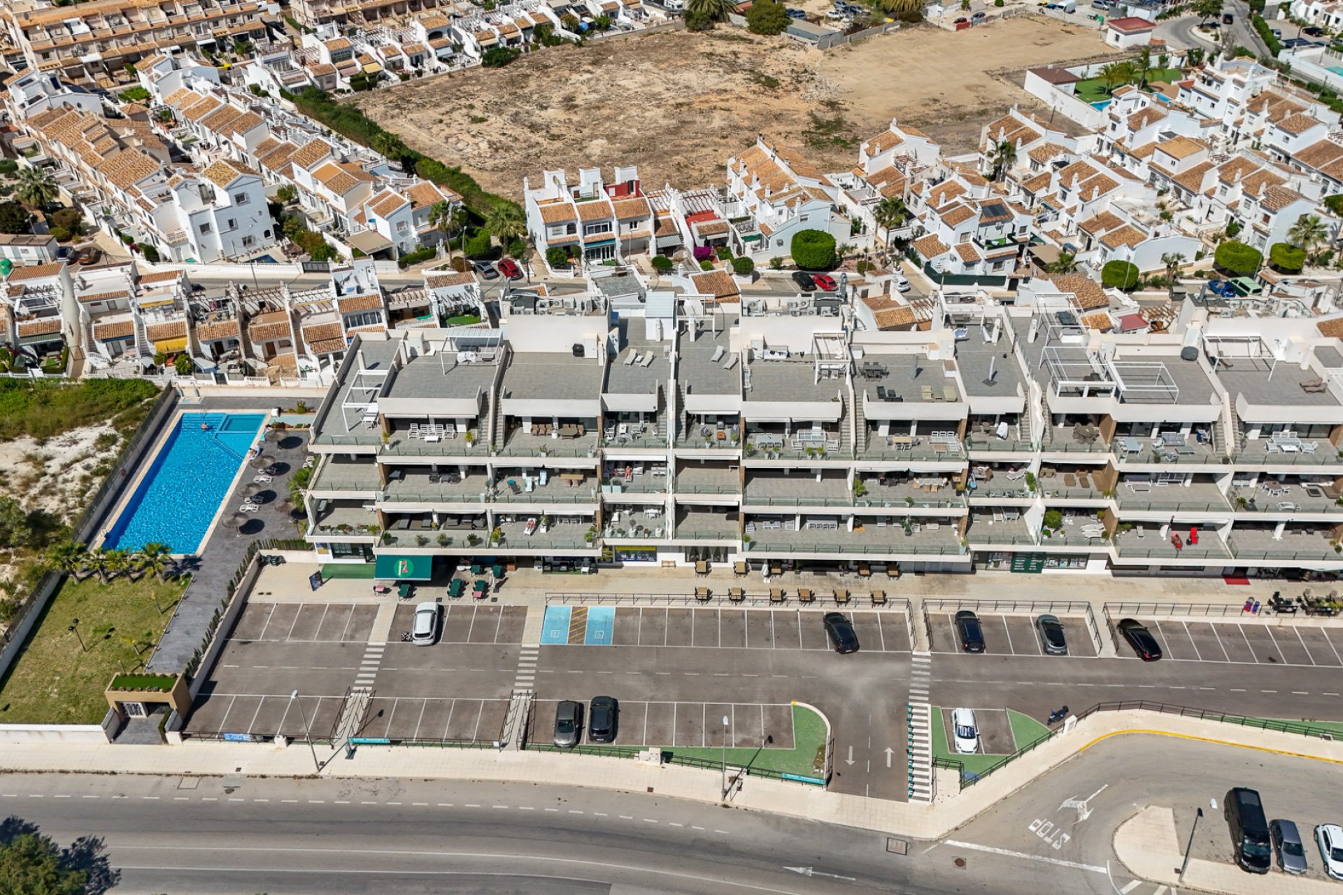Resale - Apartment / Duplex - Orihuela Costa - Villamartín