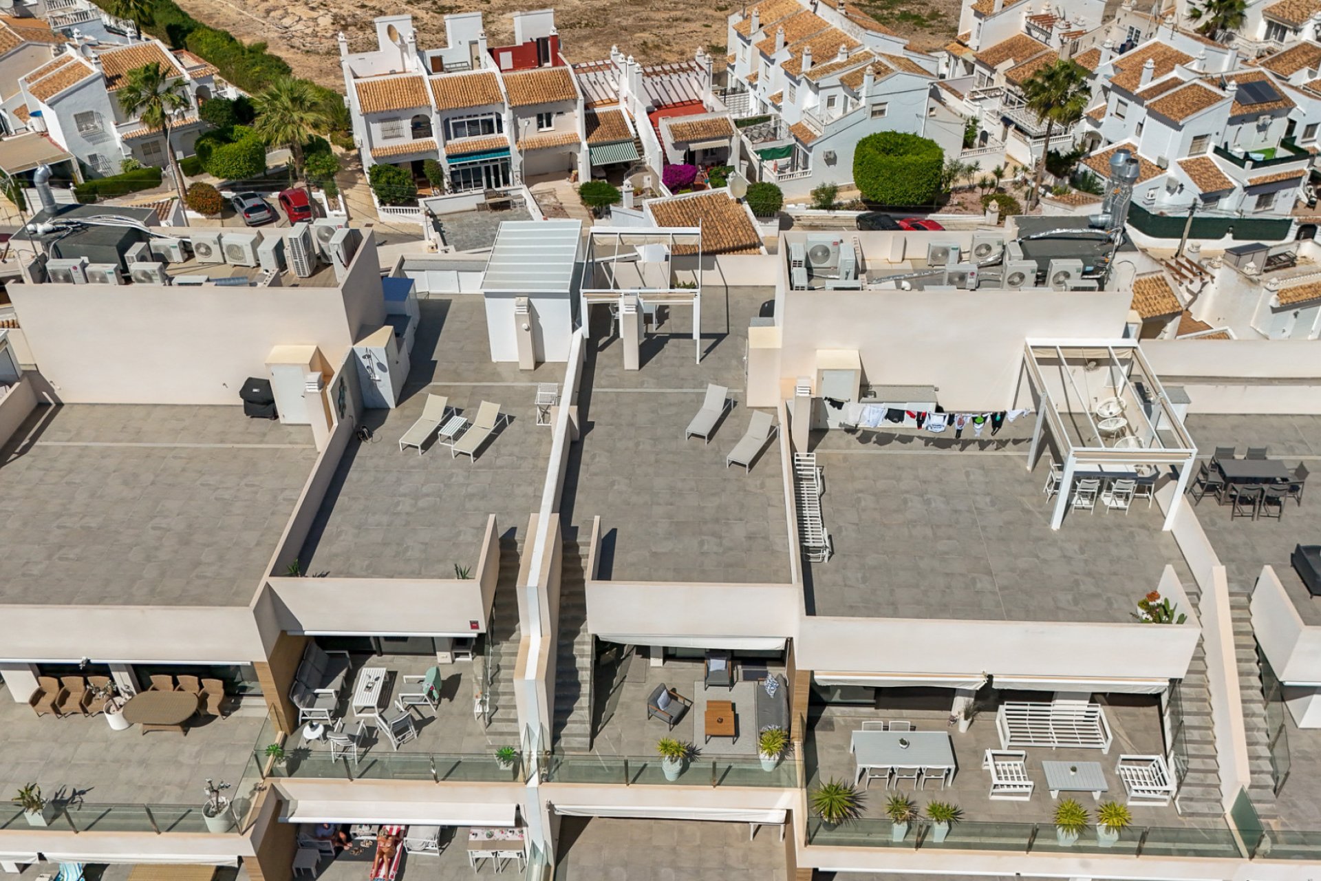 Resale - Apartment / Duplex - Orihuela Costa - Villamartín