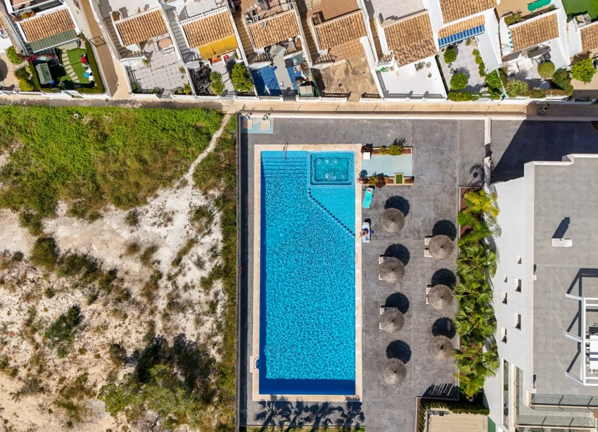 Resale - Apartment / Duplex - Orihuela Costa - Villamartín