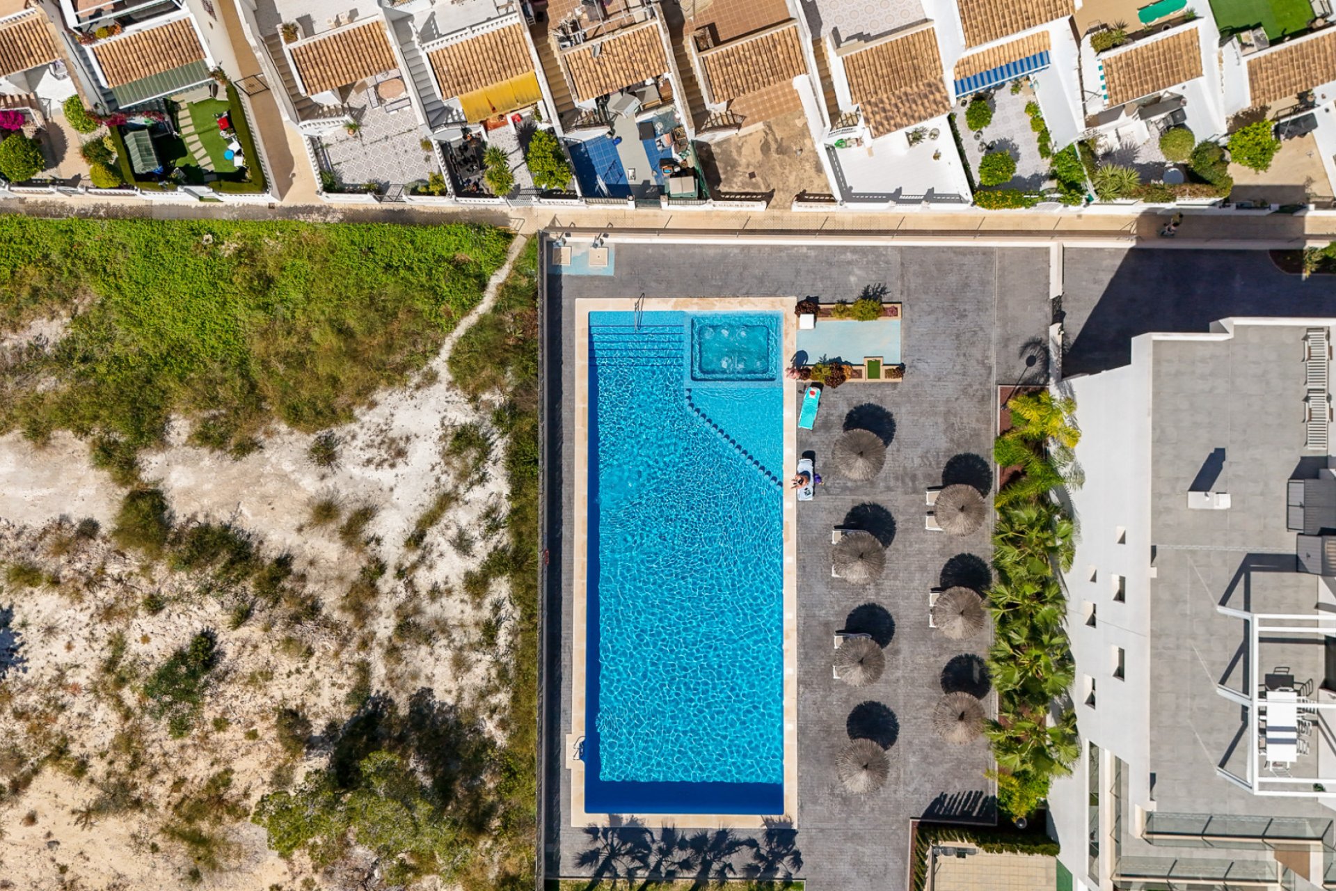 Resale - Apartment / Duplex - Orihuela Costa - Villamartín