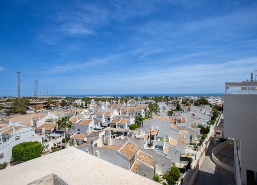 Resale - Apartment / Duplex - Orihuela Costa - Villamartín