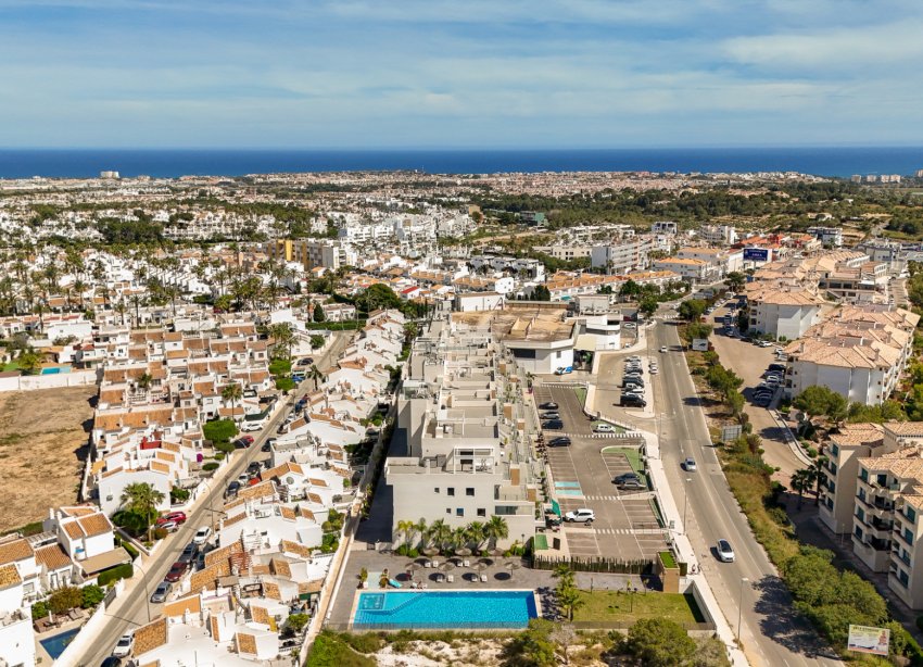Resale - Apartment / Duplex - Orihuela Costa - Villamartín