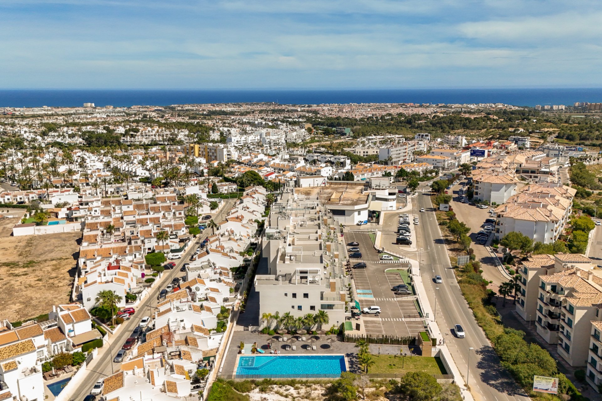 Resale - Apartment / Duplex - Orihuela Costa - Villamartín