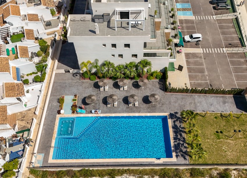Resale - Apartment / Duplex - Orihuela Costa - Villamartín