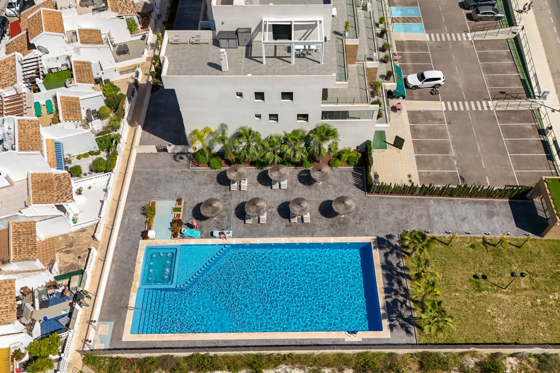 Resale - Apartment / Duplex - Orihuela Costa - Villamartín