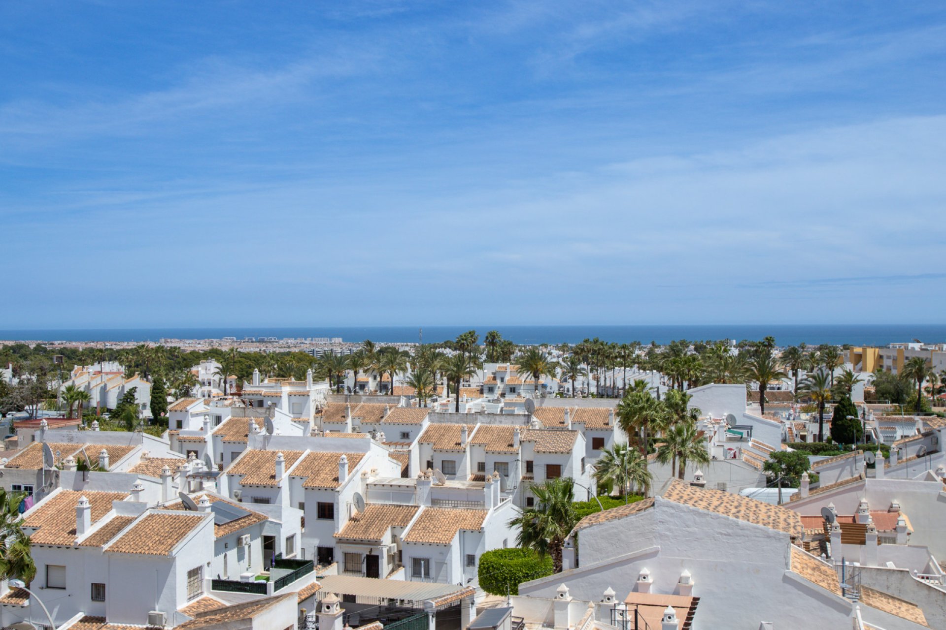 Resale - Apartment / Duplex - Orihuela Costa - Villamartín