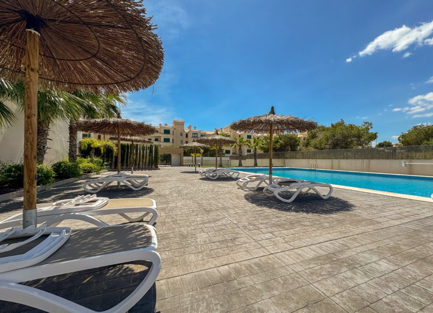 Resale - Apartment / Duplex - Orihuela Costa - Villamartín