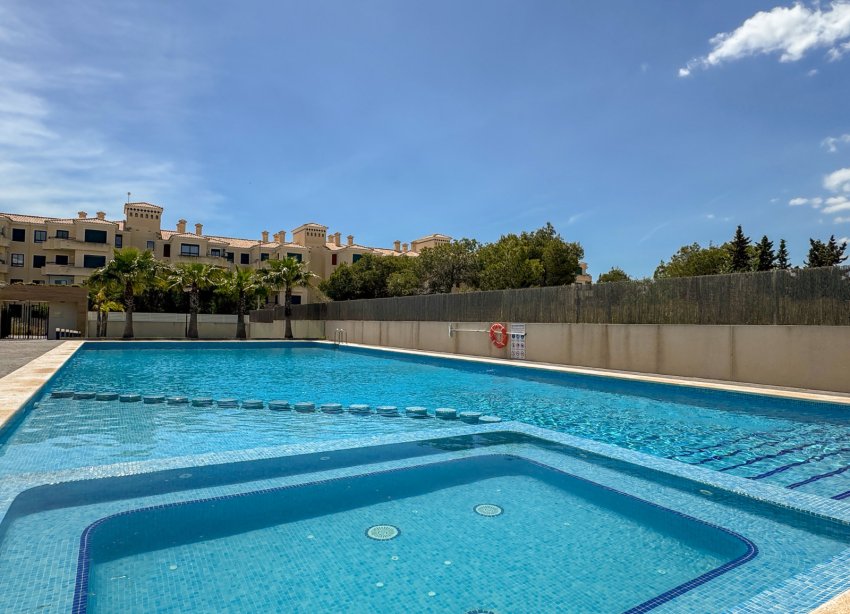 Resale - Apartment / Duplex - Orihuela Costa - Villamartín