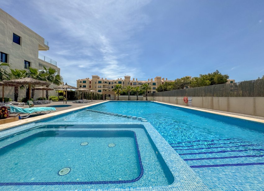 Resale - Apartment / Duplex - Orihuela Costa - Villamartín
