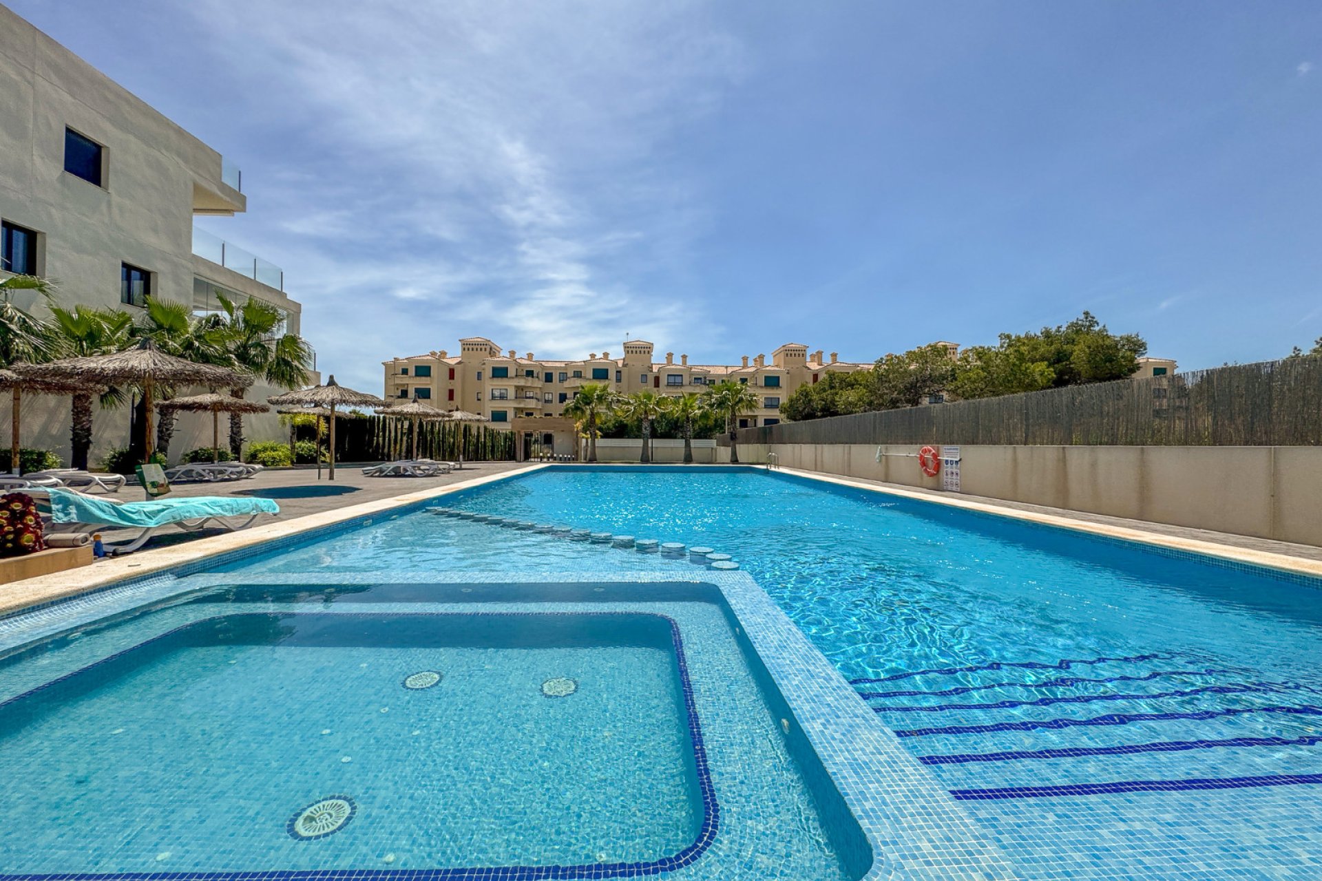 Resale - Apartment / Duplex - Orihuela Costa - Villamartín
