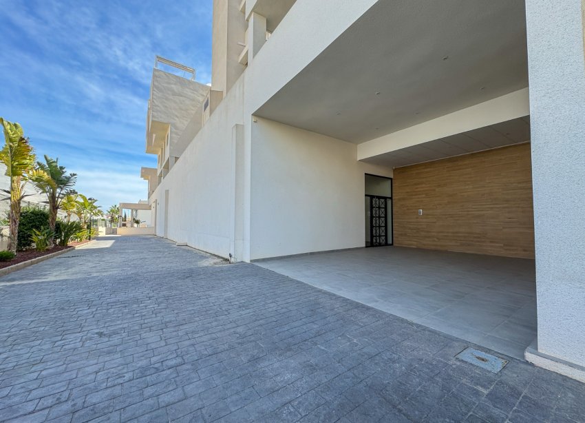 Resale - Apartment / Duplex - Orihuela Costa - Villamartín