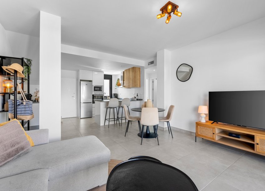 Resale - Apartment / Duplex - Orihuela Costa - Villamartín