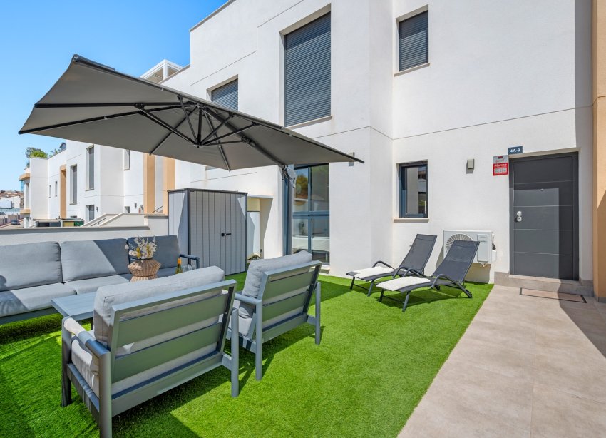 Resale - Apartment / Duplex - Orihuela Costa - Villamartín