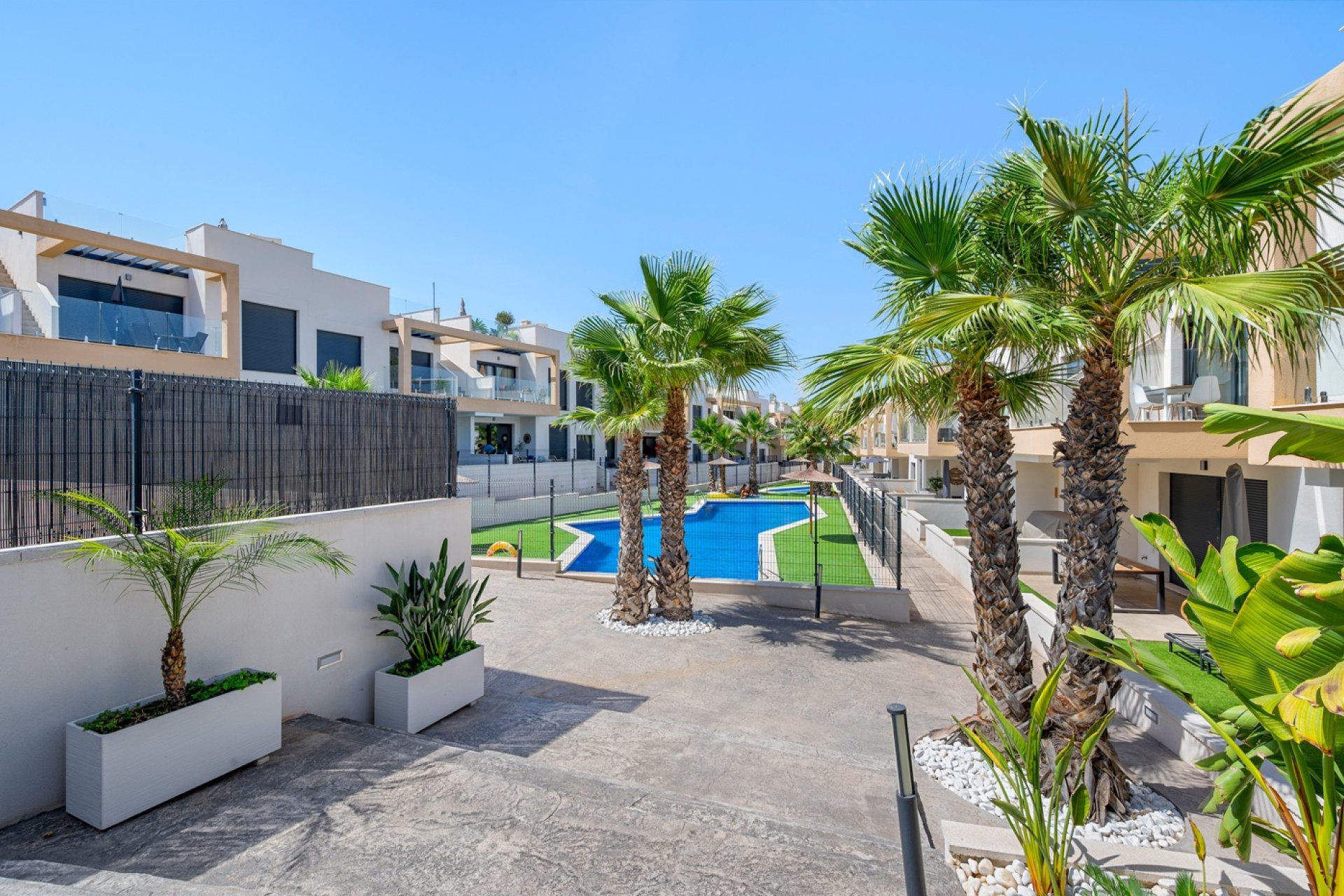 Resale - Apartment / Duplex - Orihuela Costa - Villamartín