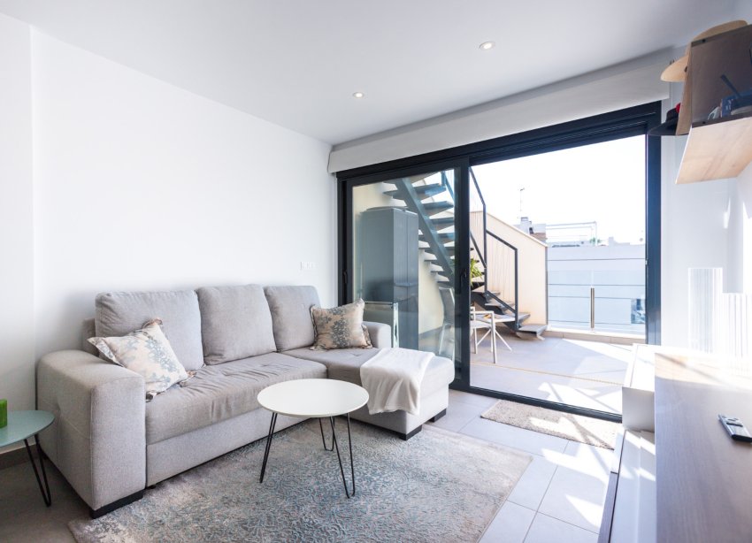Resale - Apartment / Duplex - Orihuela Costa - Villamartín
