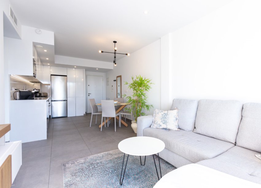 Resale - Apartment / Duplex - Orihuela Costa - Villamartín